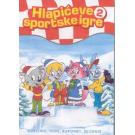 HLAPICEVE SPORTSKE IGRE 2 - Najgledaniji hrvatski crtic (DVD) HLAPICEVE SPORTSKE IGRE 2 - Najgledaniji hrvatski crtic (DVD)